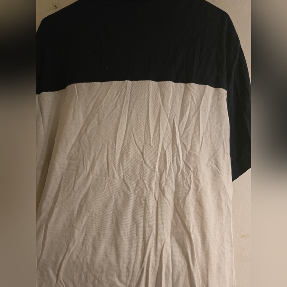 Michael Kors xl blue/white cross color nwot - Picture 4 of 4